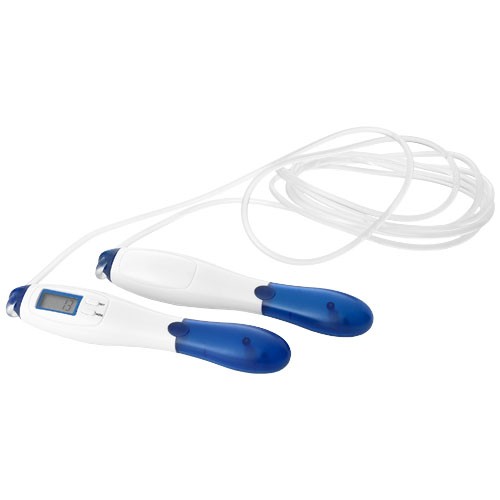 Frazier skipping rope with a counting LCD display in 