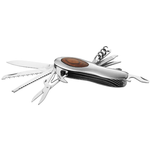 Semmy 15-function pocket knife in 