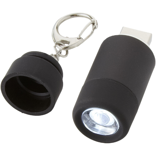 Avior rechargeable LED USB keychain light in 