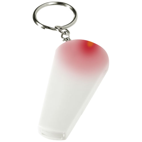 Spica whistle and key light