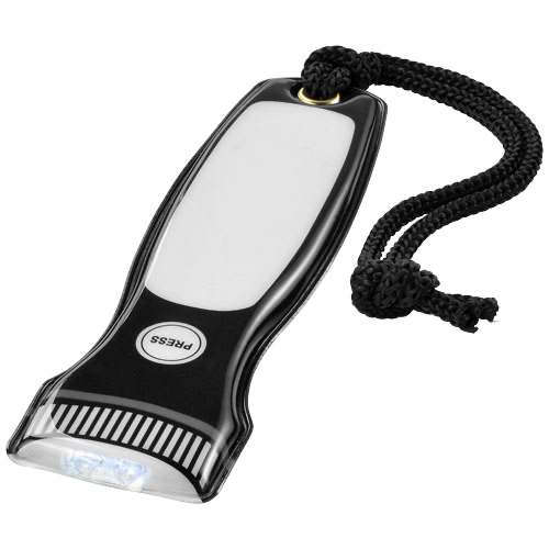 A-tract magnetic torch