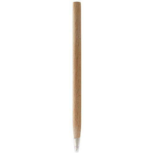 Arica wooden ballpoint pen in Natural