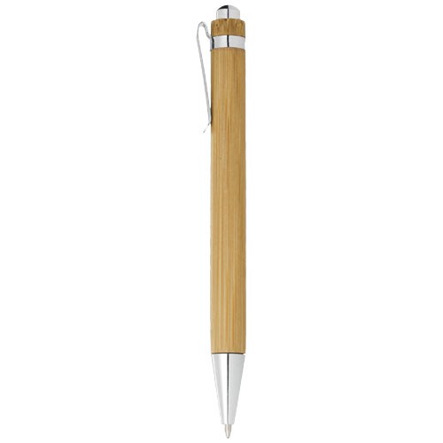 Celuk bamboo ballpoint pen in Natural