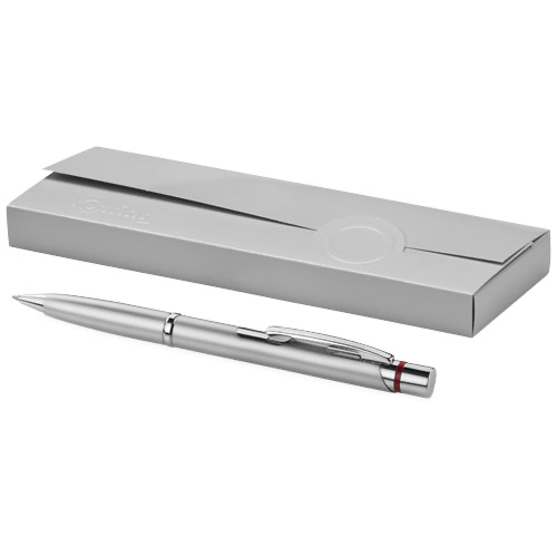 Madrid ballpoint pen in silver