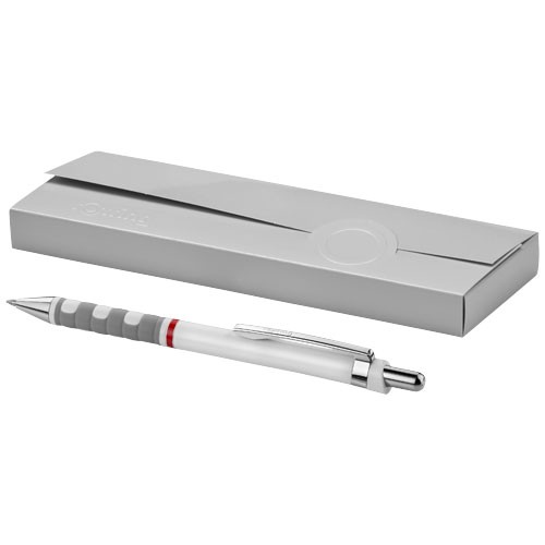 Tikky mechanical pencil in white-solid