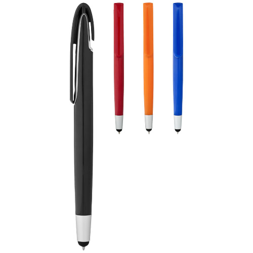 Rio stylus ballpoint pen in royal-blue