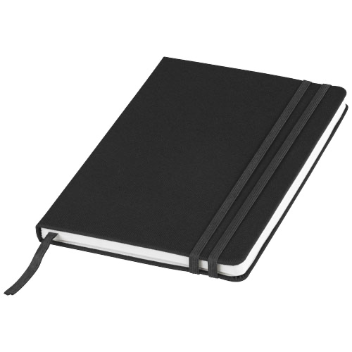 Denim A5 hard cover notebook in 