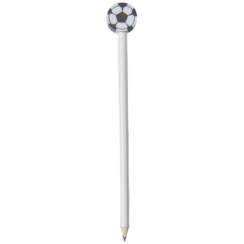 Goal Football Pencil