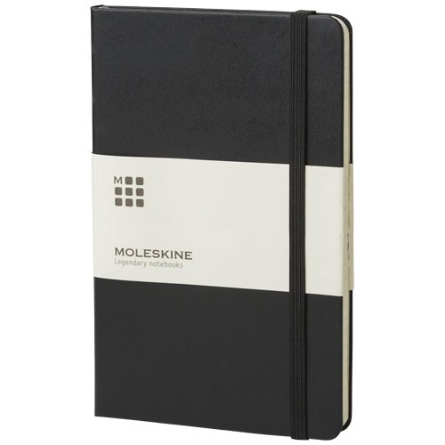 Moleskine Classic Large Hard Cover Notebook (Ruled)