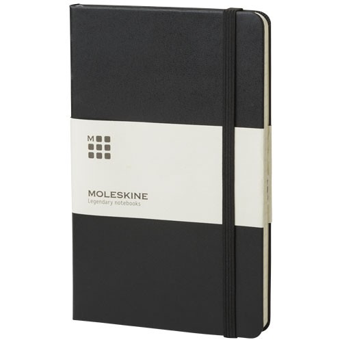 Moleskine Classic L hard cover notebook - squared in 