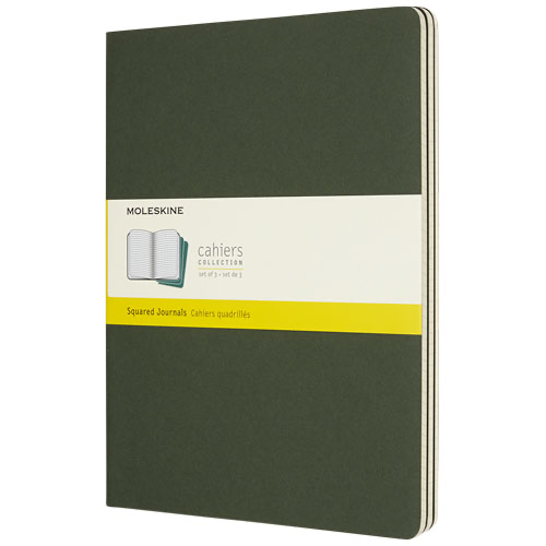 Cahier Journal XL - squared