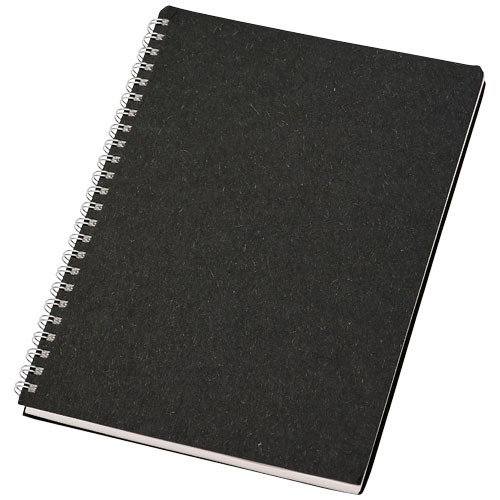 Nero A5 size wire-o notebook 
