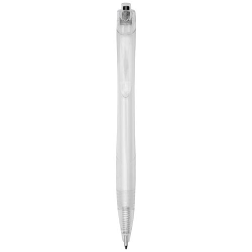 Honua recycled PET ballpoint pen (blue ink) in 