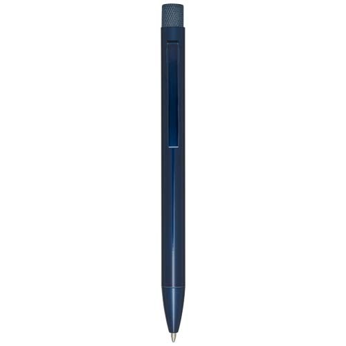 Beatriz recycled brass ballpoint pen (black ink) in 