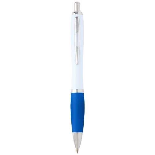 Nash recycled plastic ballpoint pen (black ink) in 