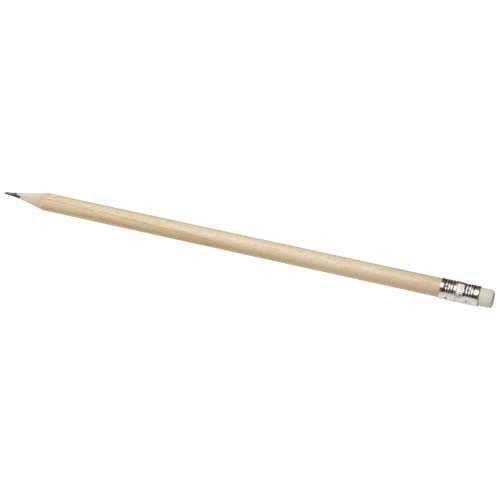 Graffo pencil with eraser in 