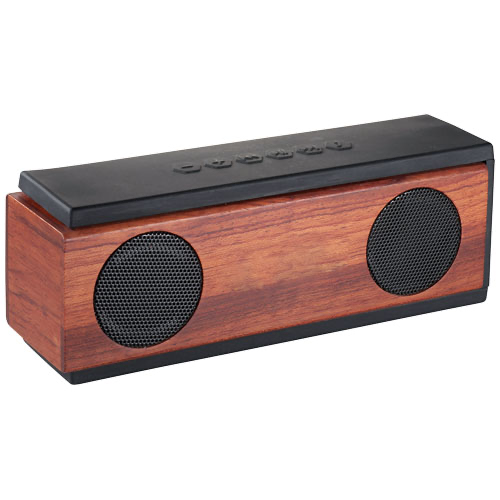 Native Wooden Bluetooth® Speaker in 