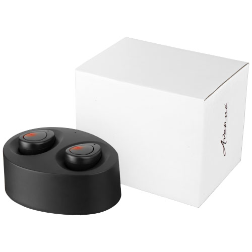 True Wireless Earbuds with Power case