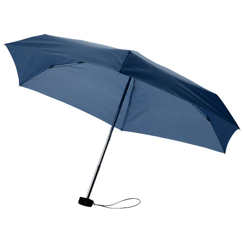 18'' Vince 5-section umbrella in dark-blue