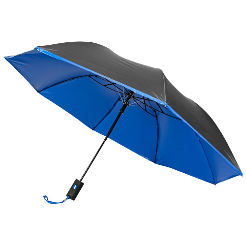 21'' Spark 2-section automatic umbrella in 