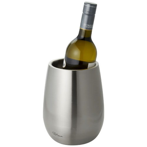 Coulan double-walled stainless steel wine cooler in 