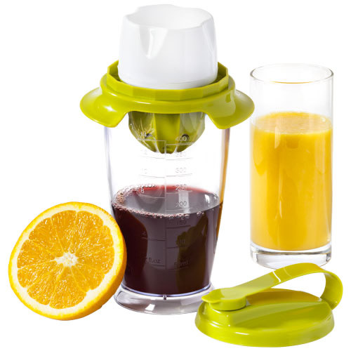 3-in-1 Juicer & Mixer in white-solid