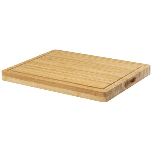 Fet bamboo steak cutting board in 