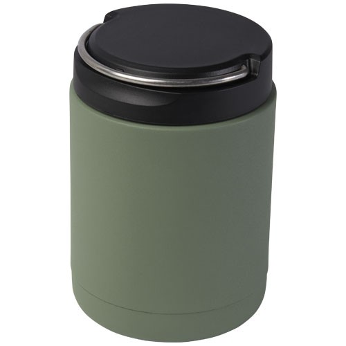 Doveron 500 ml recycled stainless steel insulated lunch pot in 