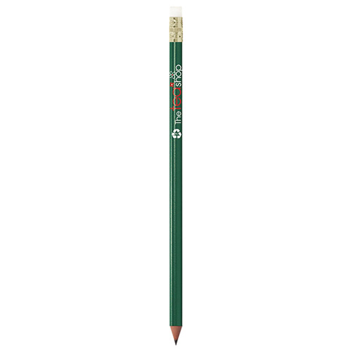 BIC Evolutions Ecolutions Eraser Pencil