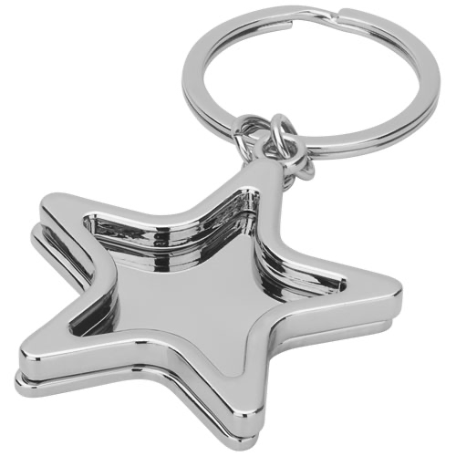 Star Key Chain