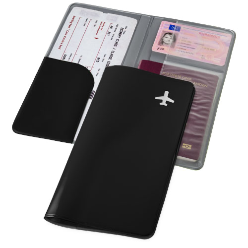 Voyageur travel wallet in 