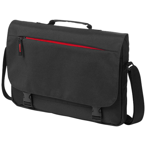 Boston 15.6'' Laptop conference bag in 