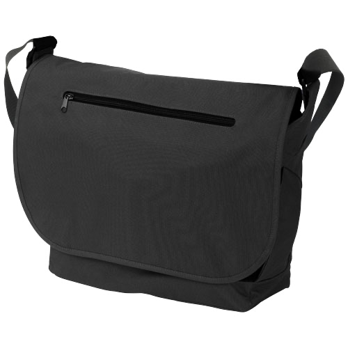 Salem 15.6'' laptop conference bag in white-solid