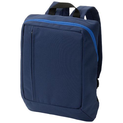Tulsa 15.6'' laptop backpack in navy