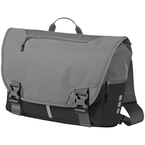 Revelstoke 15.6'' laptop shoulder bag messenger