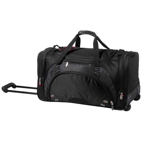 Proton wheeled duffel bag