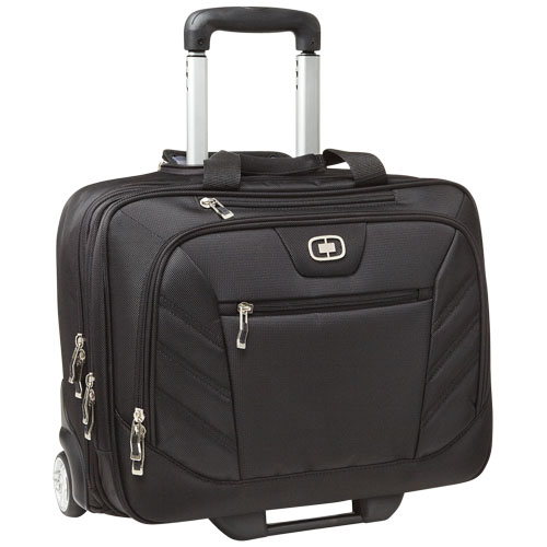 Lucin 17'' wheeled briefcase