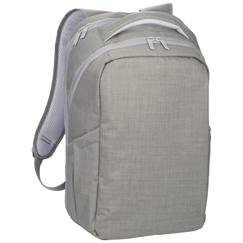 Zoom® Grid 15'' TSA Computer Backpack
