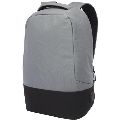 Cover GRS RPET anti-theft backpack 18L in 