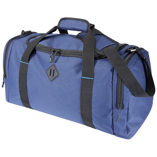 REPREVE® Our Ocean™ GRS RPET duffel bag 35L in 