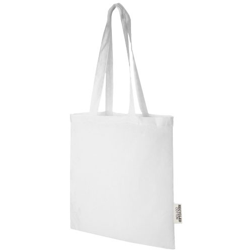 Madras 140 g/m2 GRS Recycled Cotton Tote Bag (7L)