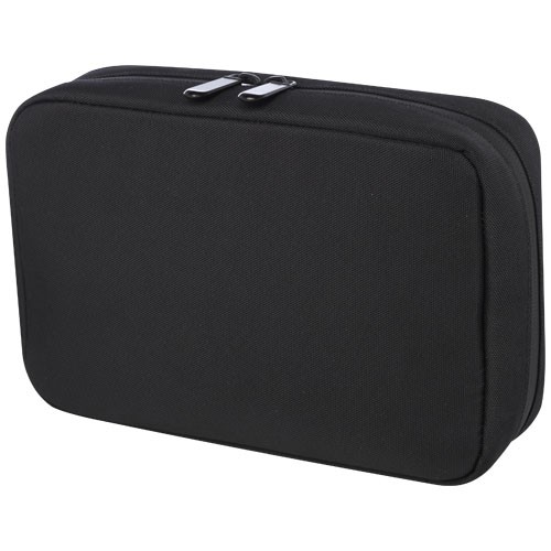 Rise GRS recycled organiser pouch   in 