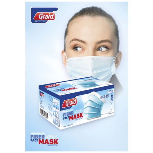 Moore type IIR face mask in 