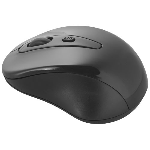 Stanford wireless mouse in Solid Black