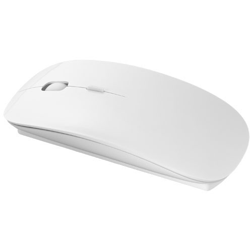 Menlo wireless mouse in white-solid