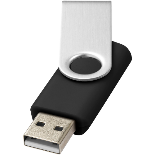 Rotate-basic 1GB USB flash drive in 