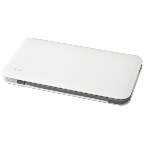Spectro Power Bank with Integrated MFi 2-in-1 Cable