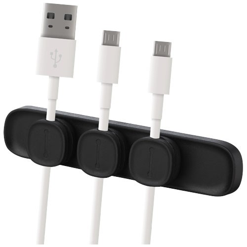 Magclick magnetic cable manager in 