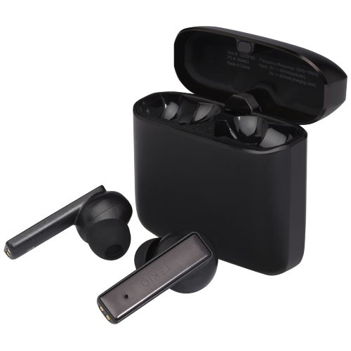 Hybrid premium True Wireless earbuds in 