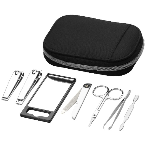 Groomsby 7-piece personal care set in 